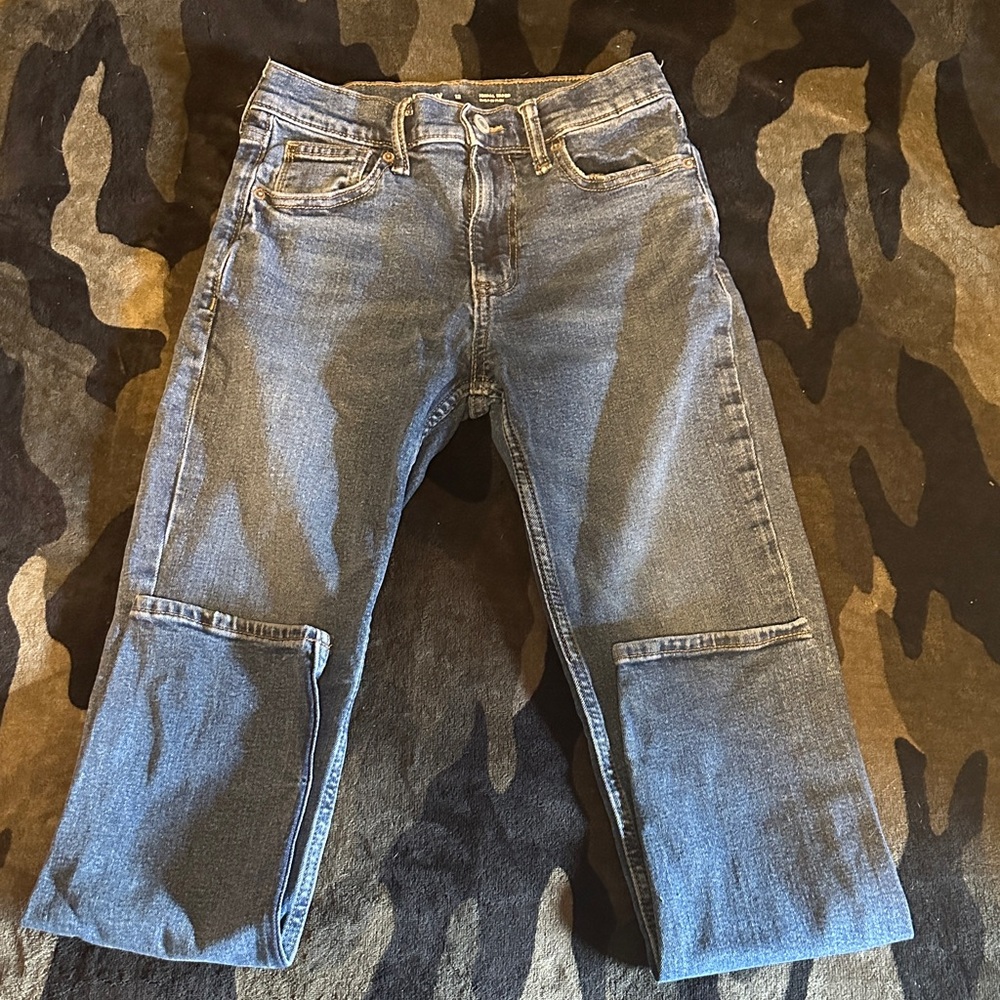 old navy jeans (boys)